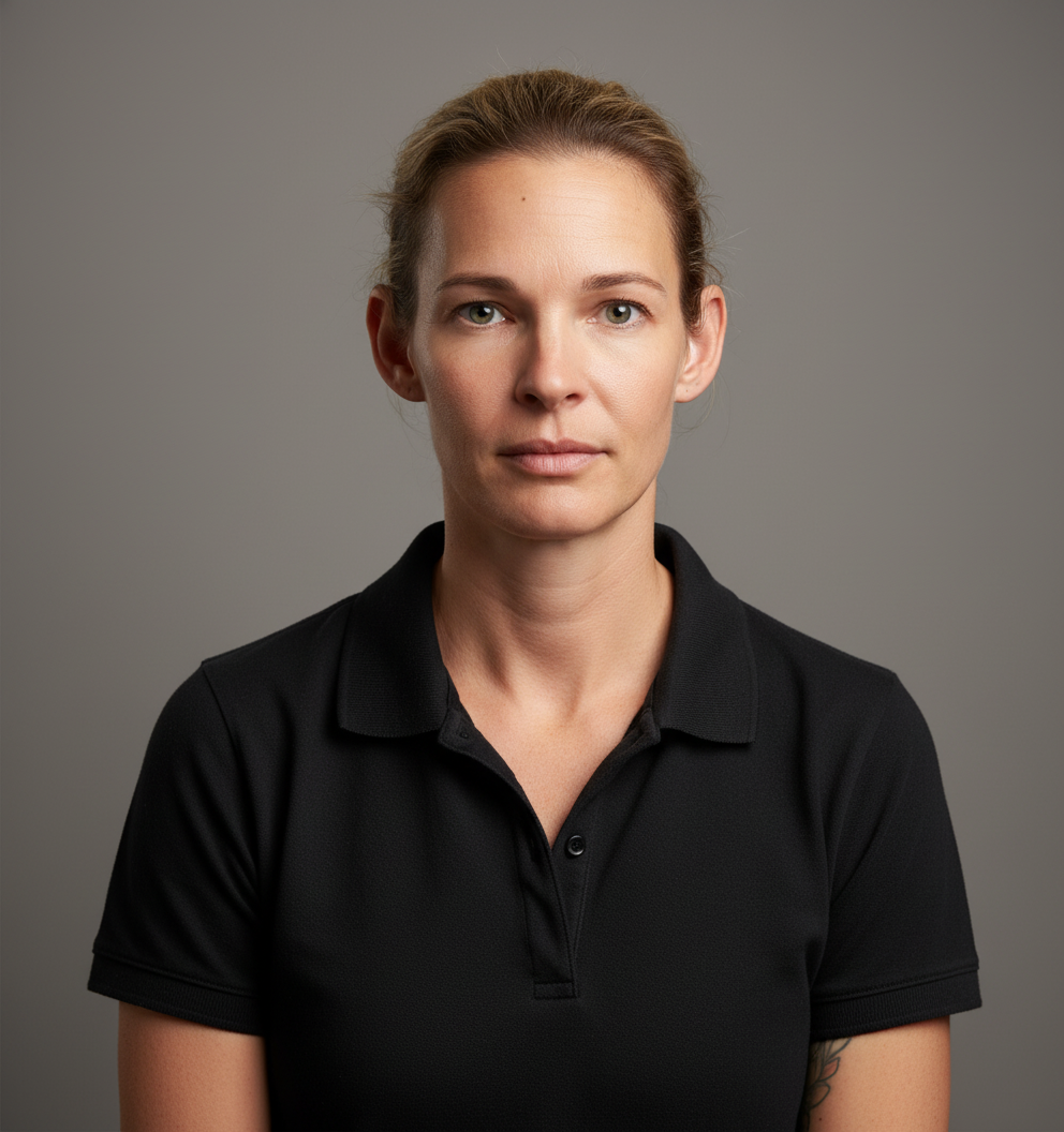 Kirsty from Fragile Removals Waikato moving team