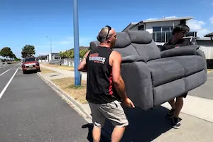 Professional residential moving services in Matamata