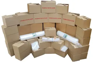 High-quality moving boxes and supplies in Matamata