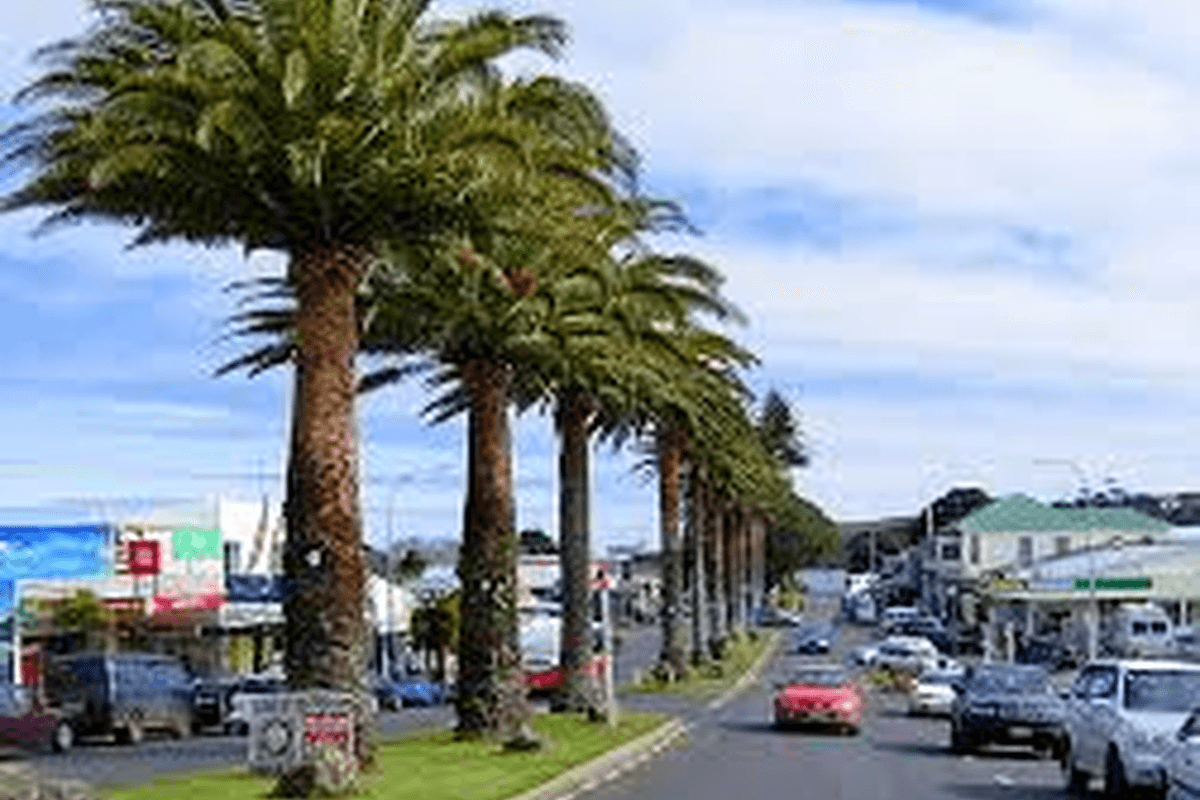 Raglan movers Waikato