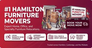 Best Hamilton Furniture Movers