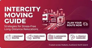 Intercity Moving Guide