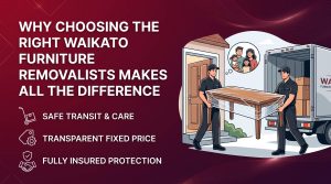 Waikato Furniture Removalists