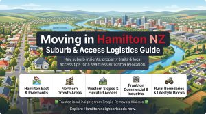 Hamilton Moving Access Guide