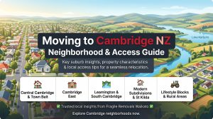 Cambridge Access Guide